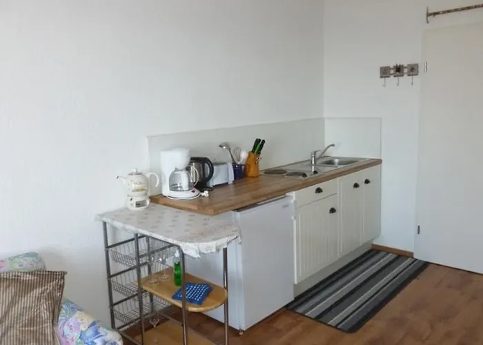 Ahoi-marie Apartment